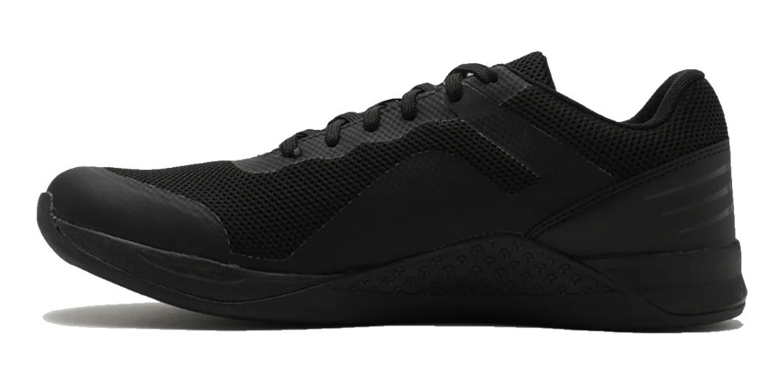 Tenis Pirma Deportivos Cross Trainning Caballero 1301 Negro Negro.
