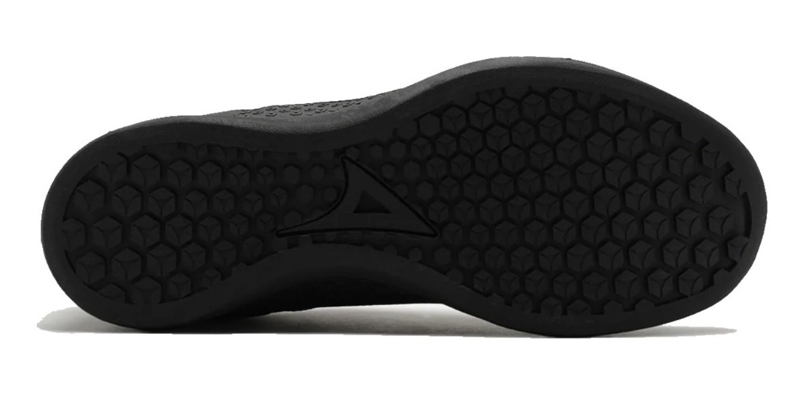 Tenis Pirma Deportivos Cross Trainning Caballero 1301 Negro Negro.
