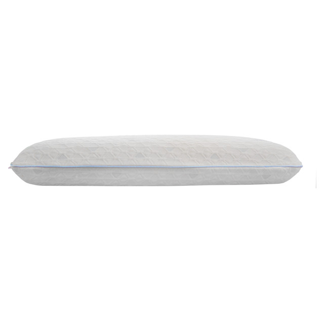 Almohada Sealy Fresh Memory Foam Estándar.