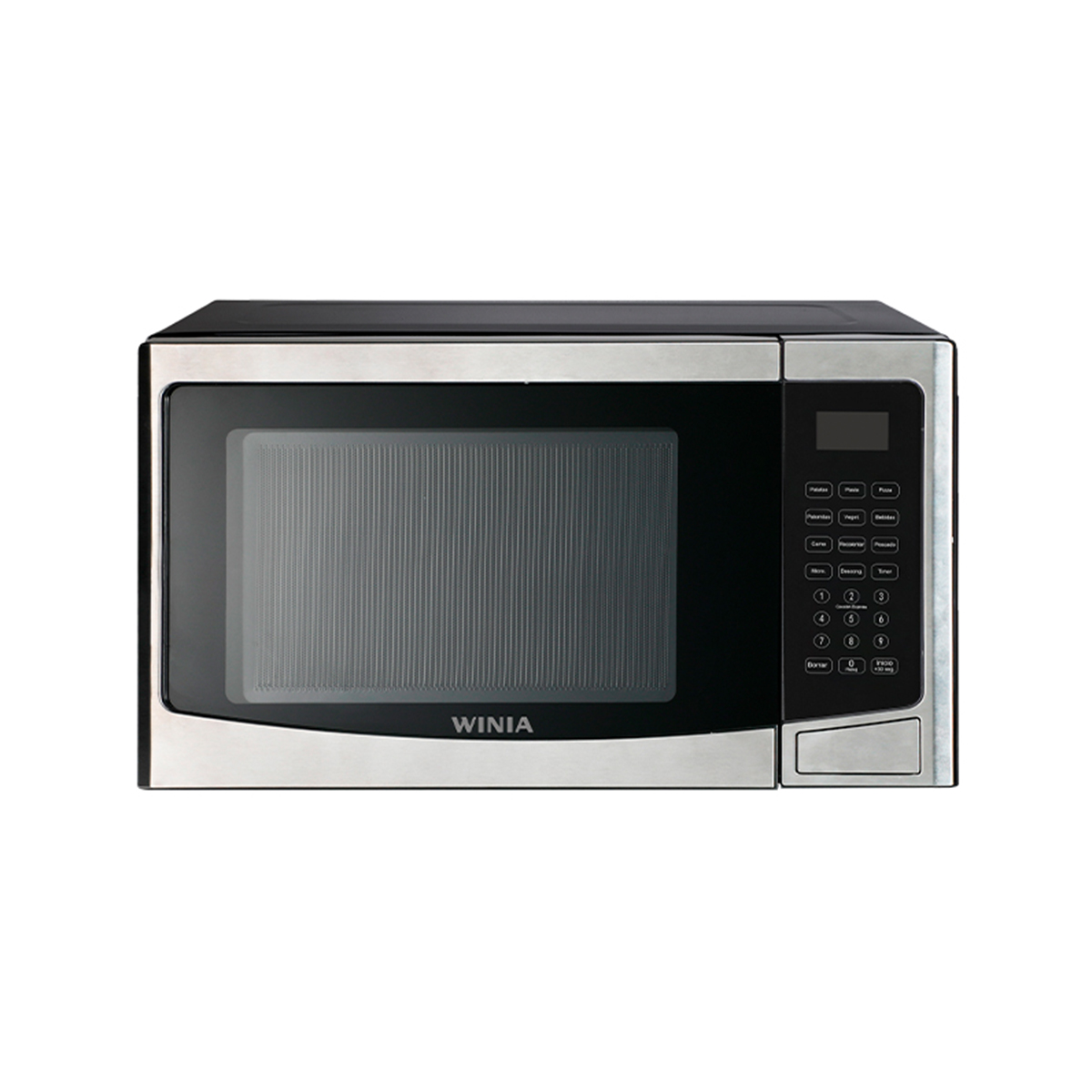 HORNO MICROONDAS 1.1P3 NEGRO WINIA.