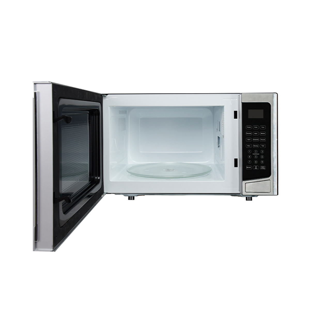 HORNO MICROONDAS 1.1P3 NEGRO WINIA.