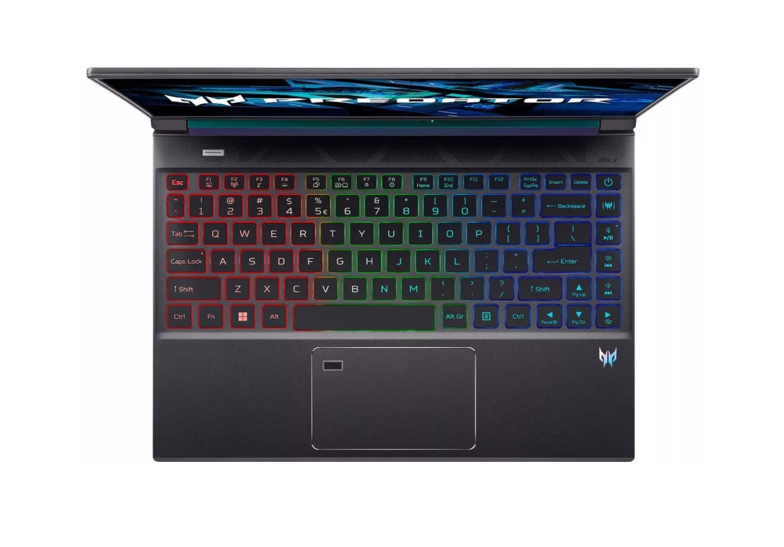 Laptop Gamer Acer Predator Triton 300, Pantalla 14 Pulgadas WUXGA LCD 165 Hz, Procesador Intel Core i7-12700H 16 Gb Ram 512 Gb Ssd, Tarjeta Gráfica Nvidia Geforce Rtx 3060, Windows 11.