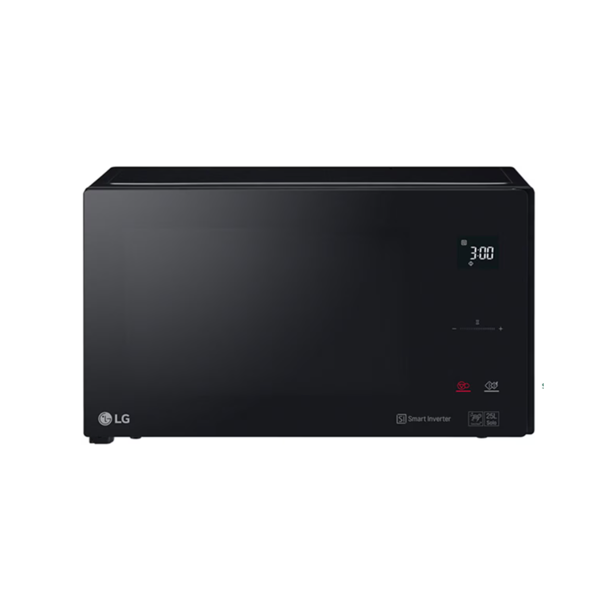 Horno de Microondas Neochef LG 1.5 Pies MS1597DIS Negro​