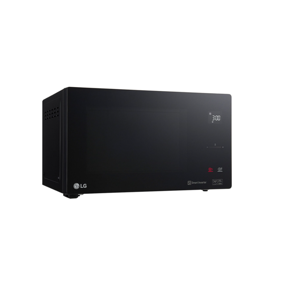 Horno de Microondas Neochef LG 1.5 Pies MS1597DIS Negro​
