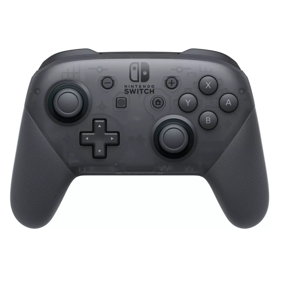 Control inalámbrico Nintendo Switch Pro Controller Japon black.