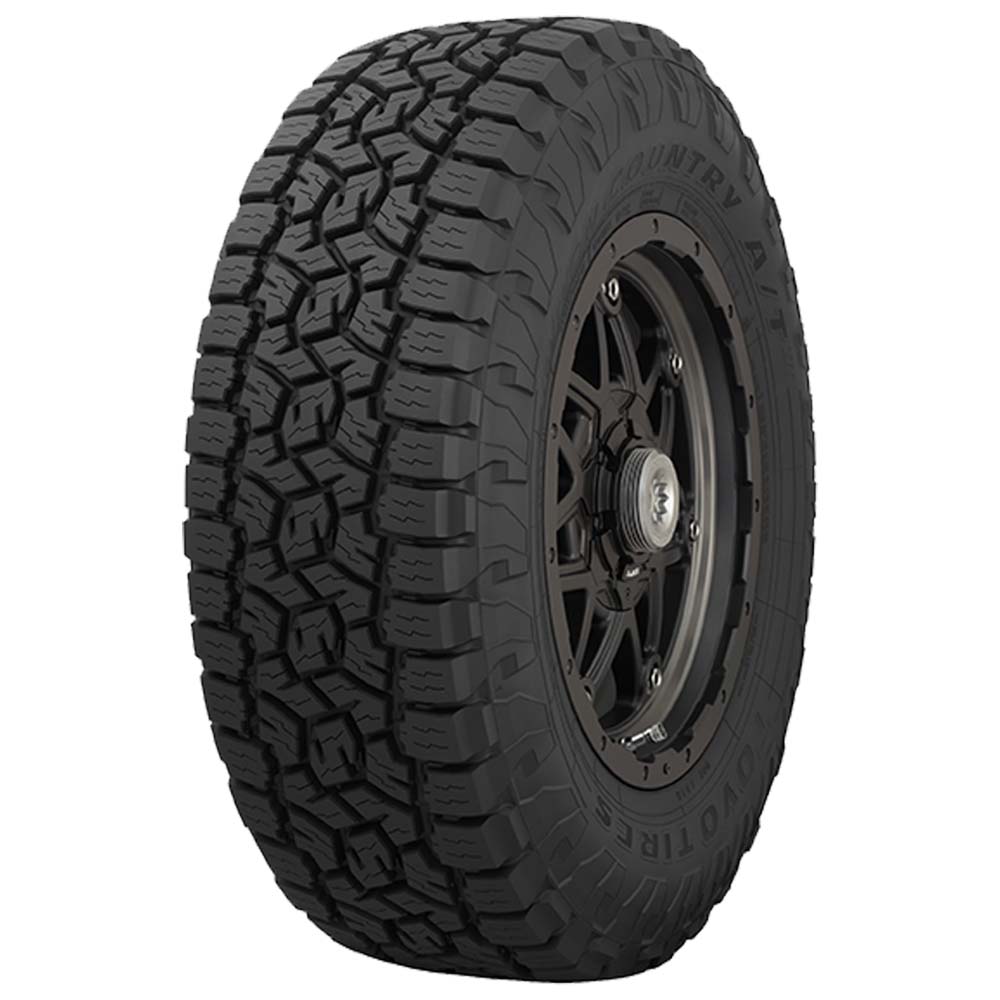 Llanta 225/75r15 Toyo Open Country A/t3 102t.