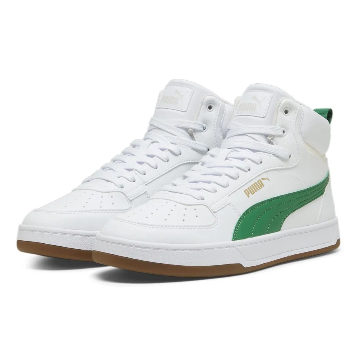 Tenis Casual Puma Caven 2.0 Mid Beige De Hombre 392291 11