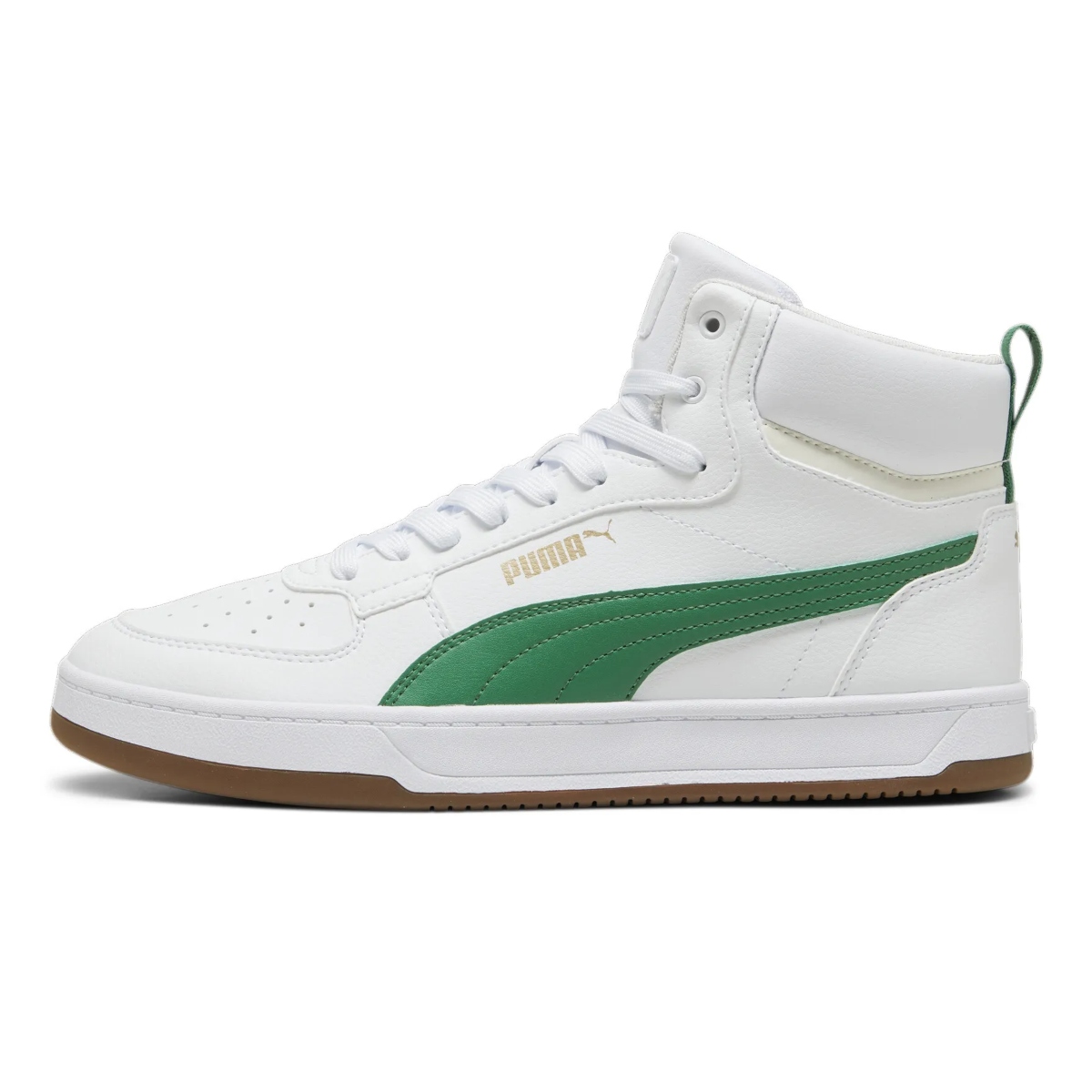 Tenis Casual Puma Caven 2.0 Mid Beige De Hombre 392291 11