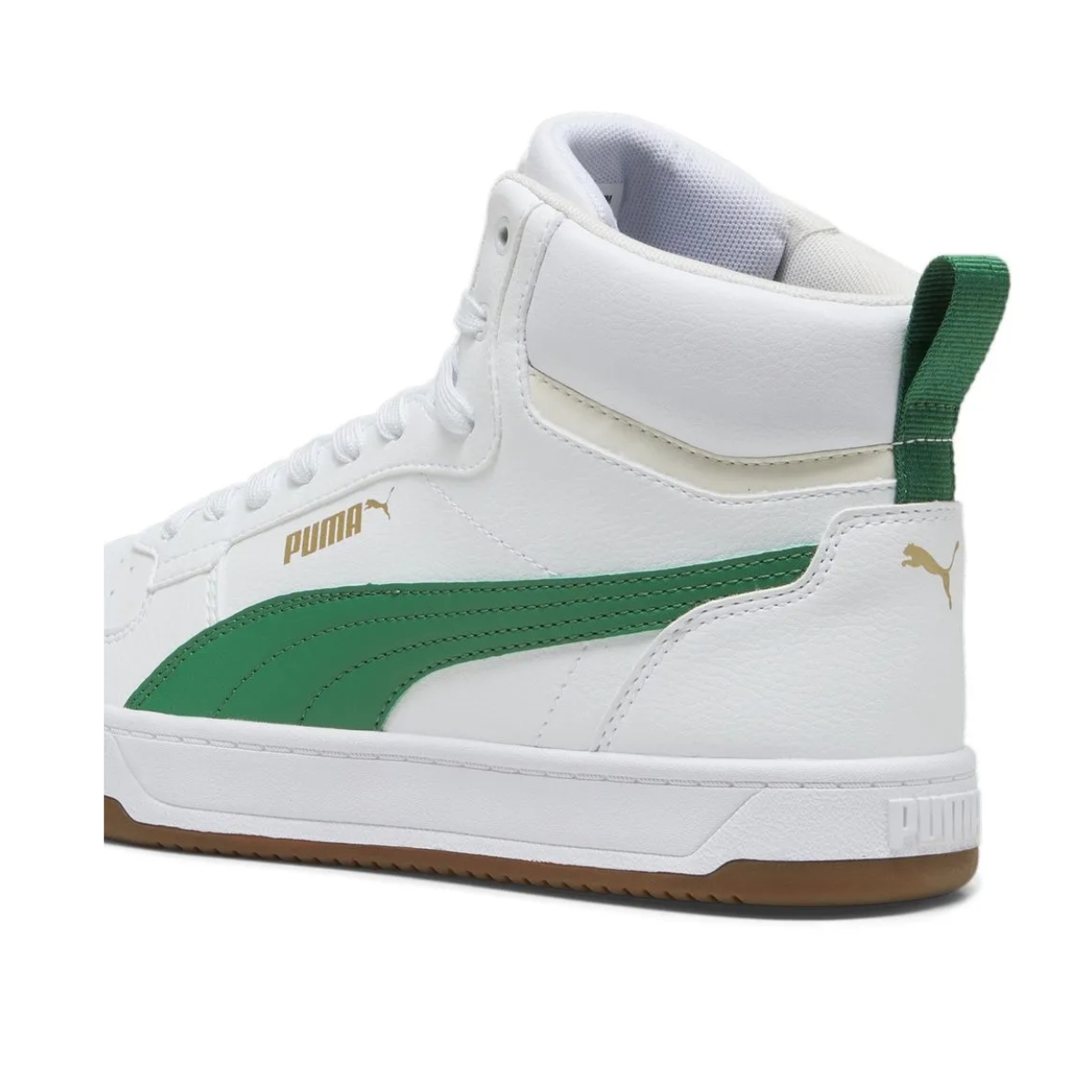 Tenis Casual Puma Caven 2.0 Mid Beige De Hombre 392291 11