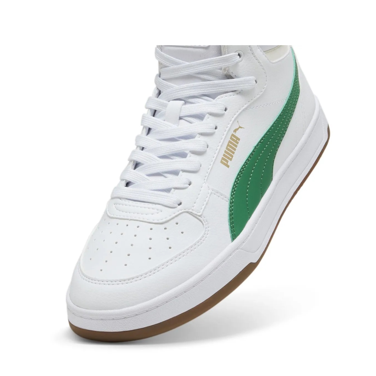 Tenis Casual Puma Caven 2.0 Mid Beige De Hombre 392291 11