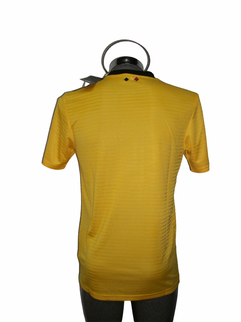 Jersey Original Adidas Selección Bélgica visita mundial 2018 Bq4536.