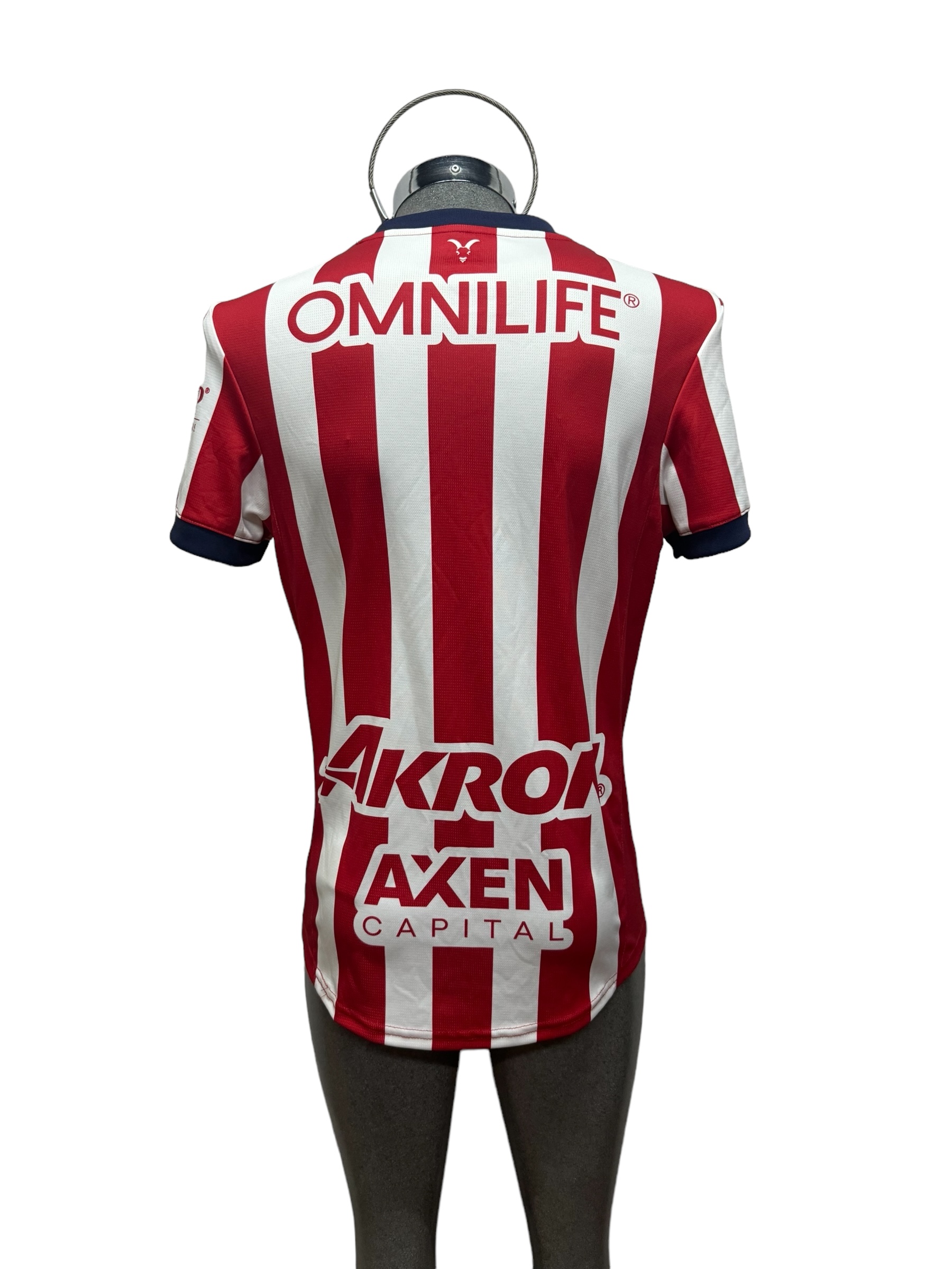 Jersey Original Puma Chivas de Guadalajara local 2024-2025 763519.