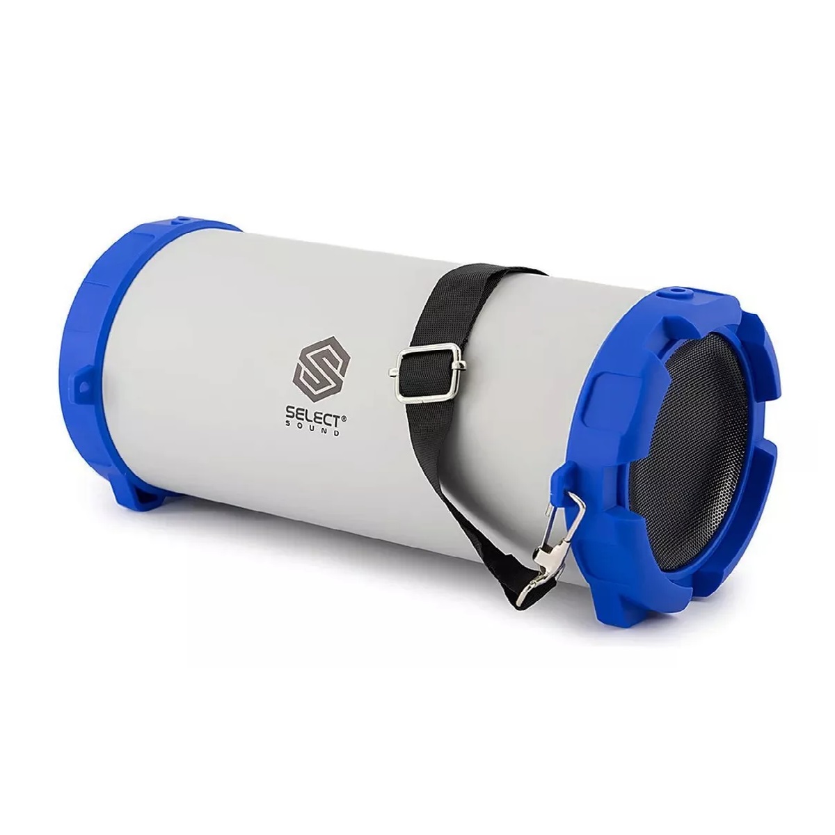 Bocina Bluetooth Radio Fm Usb Color Azul.