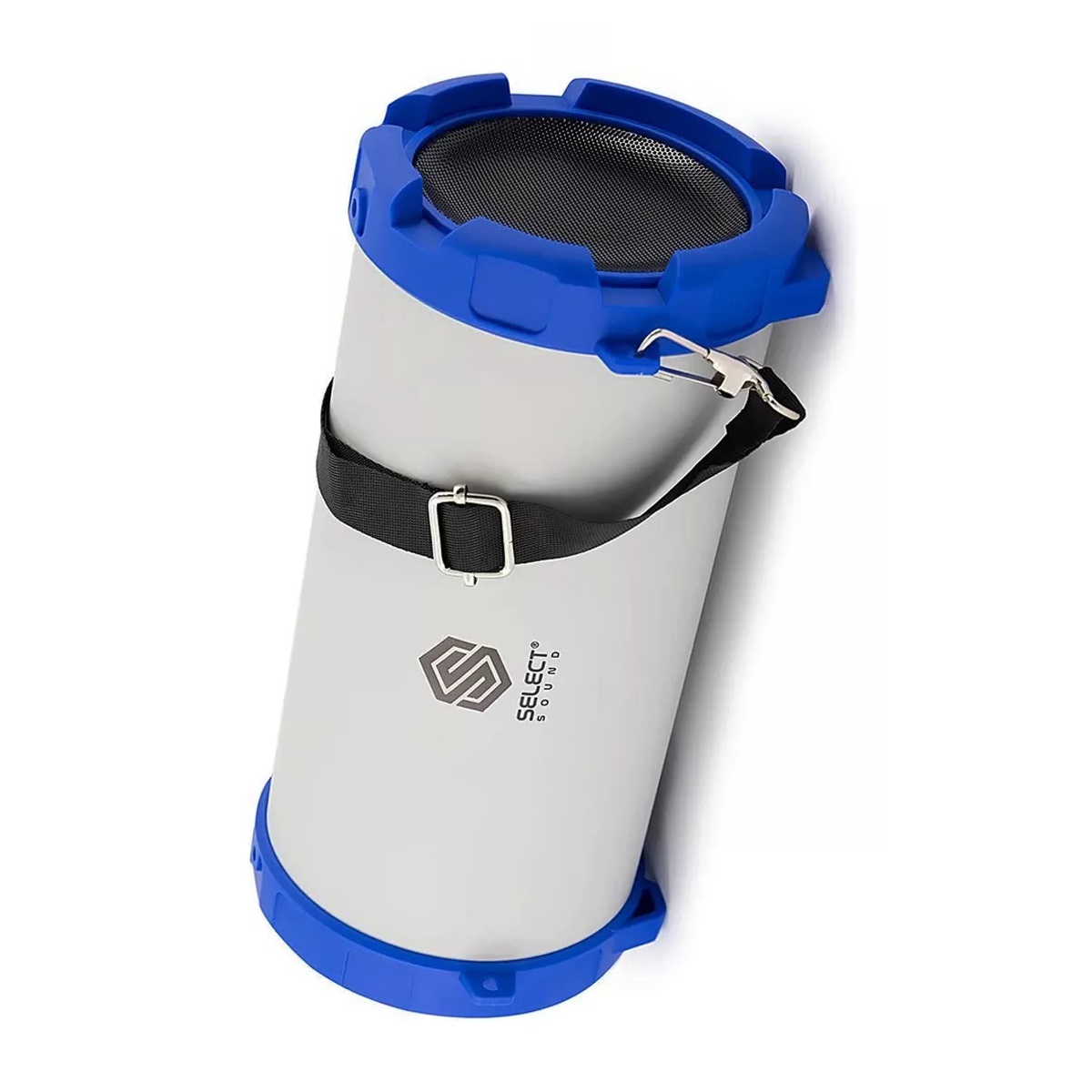 Bocina Bluetooth Radio Fm Usb Color Azul.