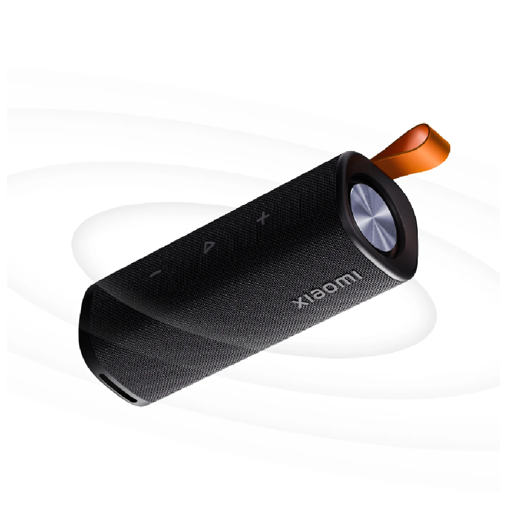 Bocina Portatil  Xiaomi Sound Outdoor 30W Black.