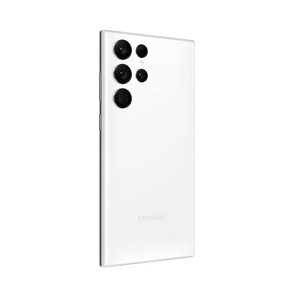 Samsung Galaxy S22 ULTRA 5G 256GB Blanco Snapdragon Reacondicionado.