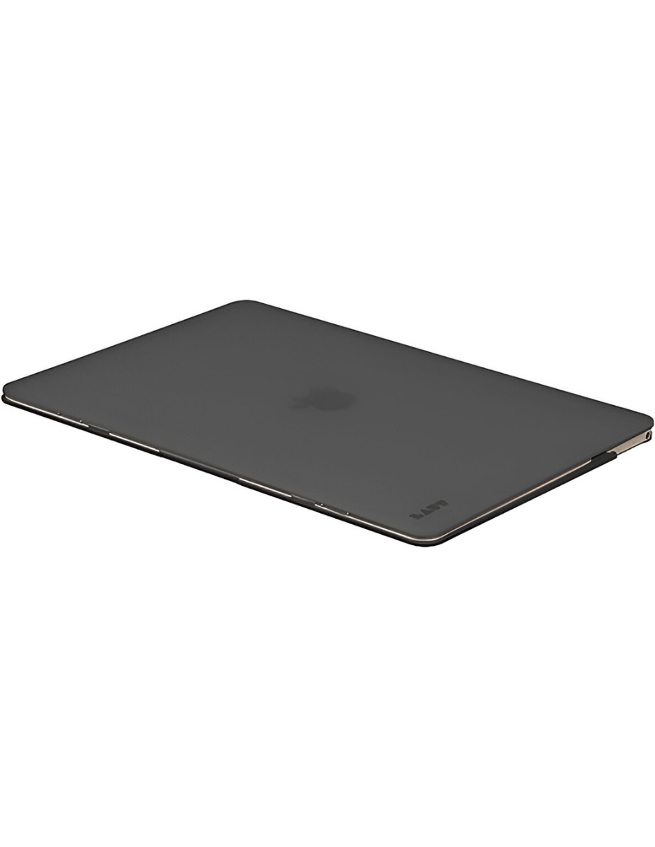 Laut Carcasa para MacBook 12" Negro.