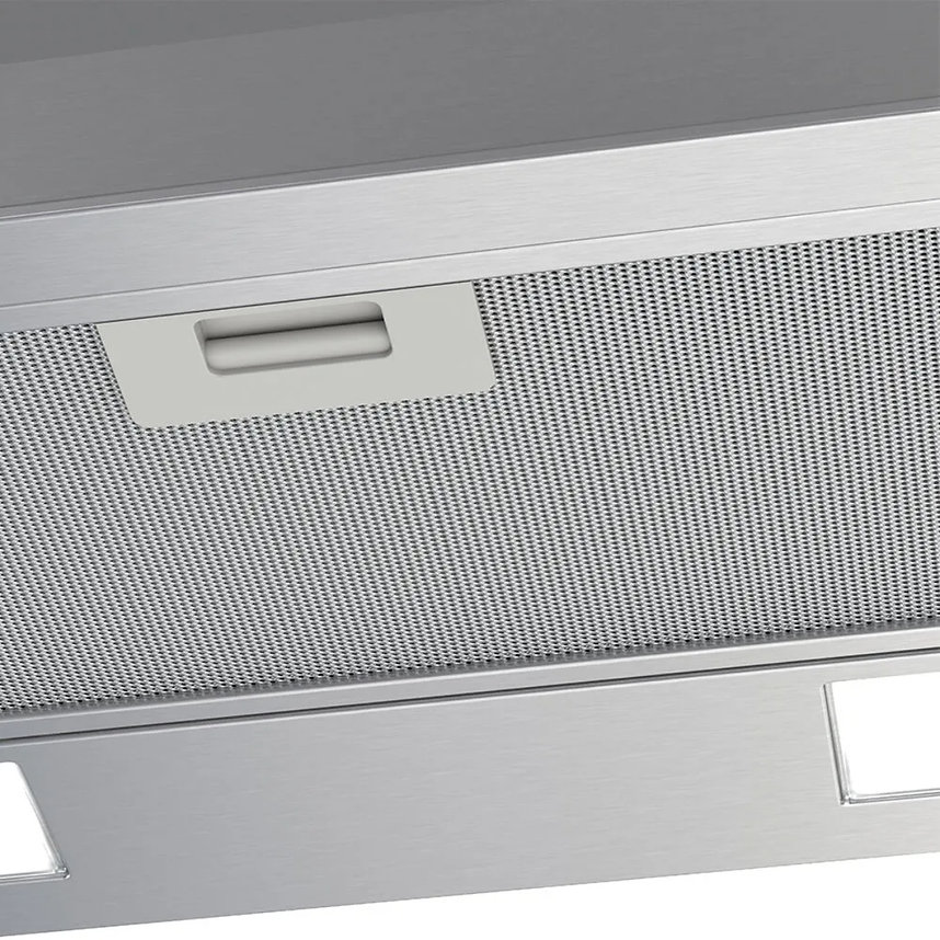 Campana Empotre Dentro Alacena Whirlpool WHL6030S de 53 cm (21") Acero Inox.