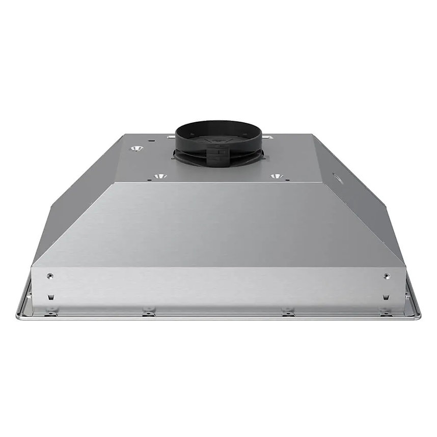 Campana Empotre Dentro Alacena Whirlpool WHL6030S de 53 cm (21") Acero Inox.