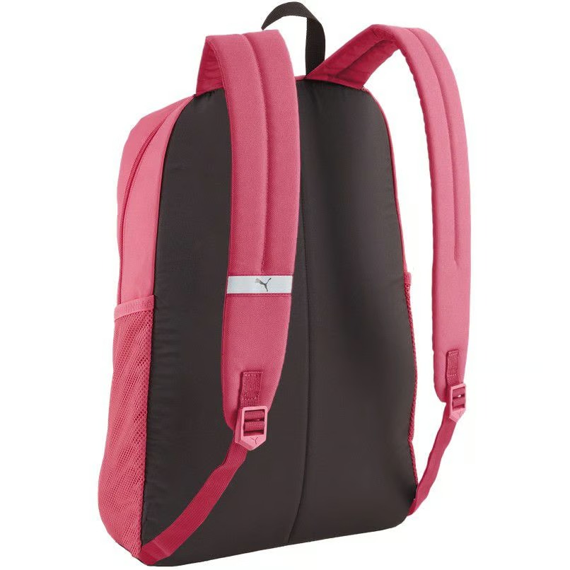 Mochila Puma Plus Backpack Rosa.