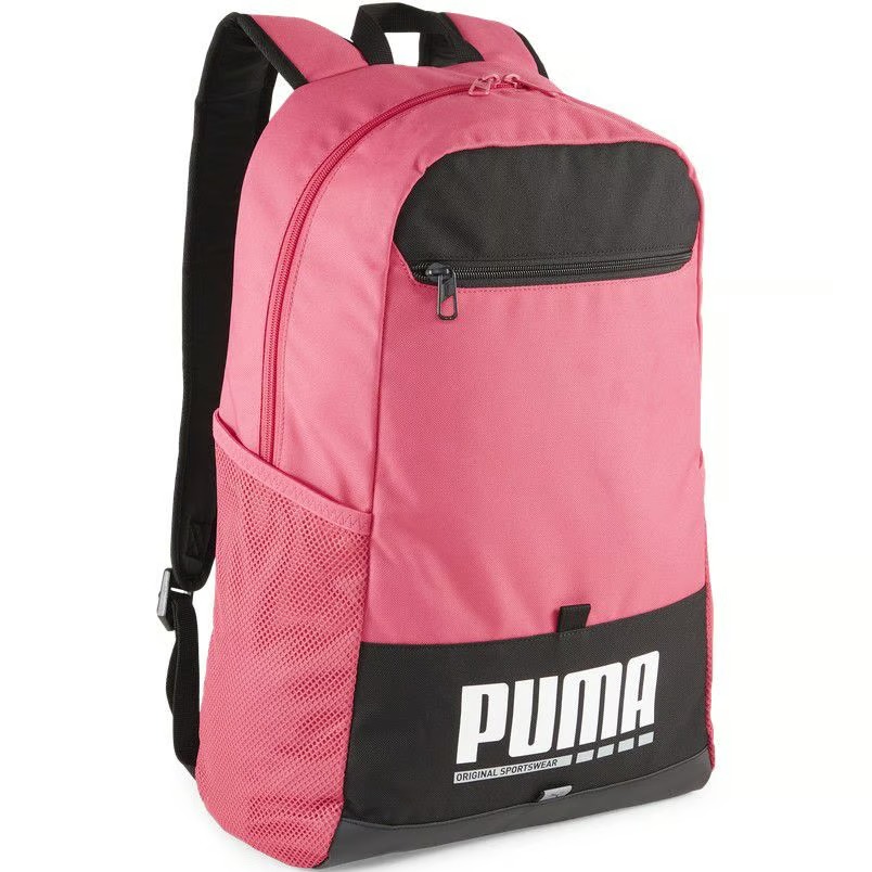 Mochila Puma Plus Backpack Rosa.