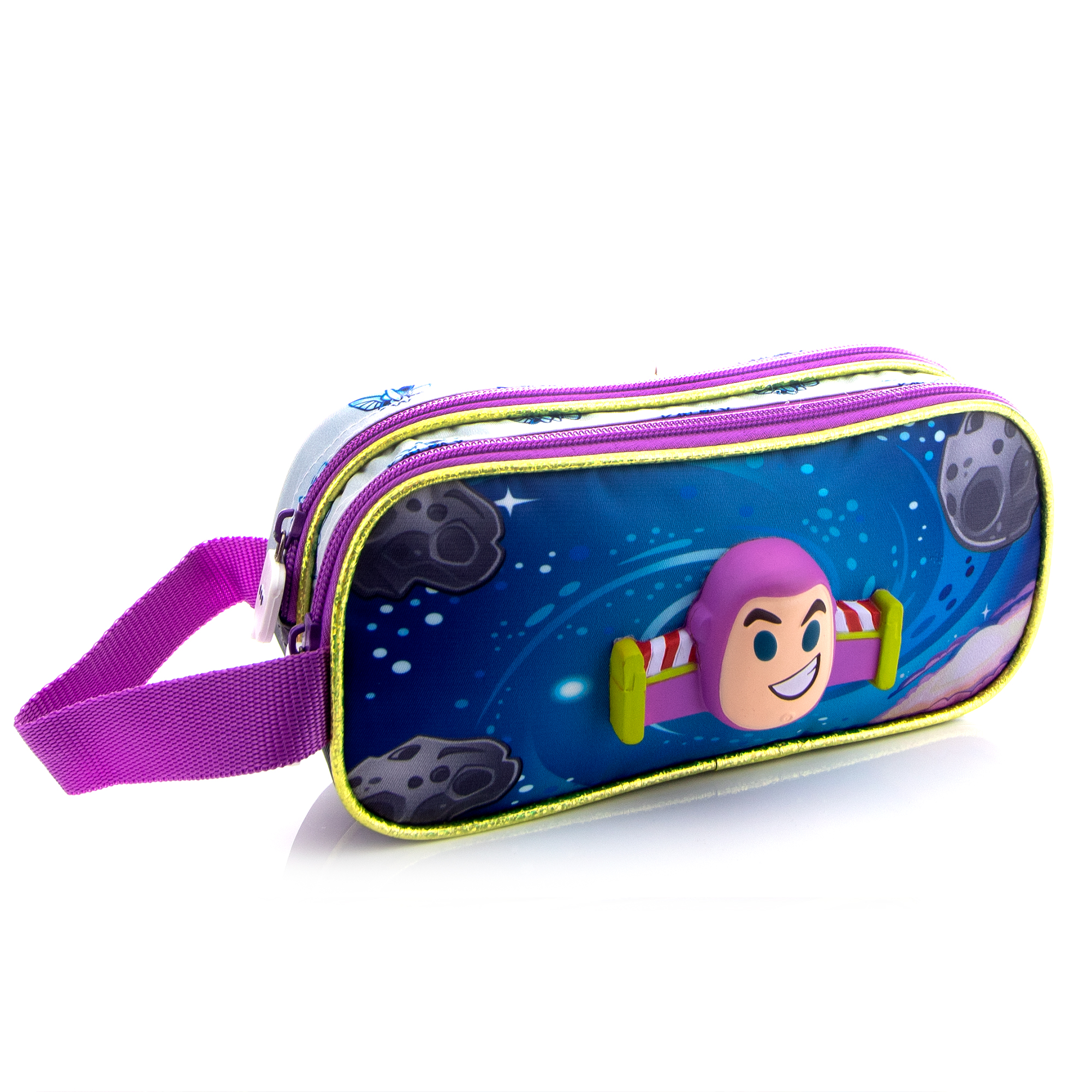 Lapicera Disney Emoji Buzz Lightyear Squishy