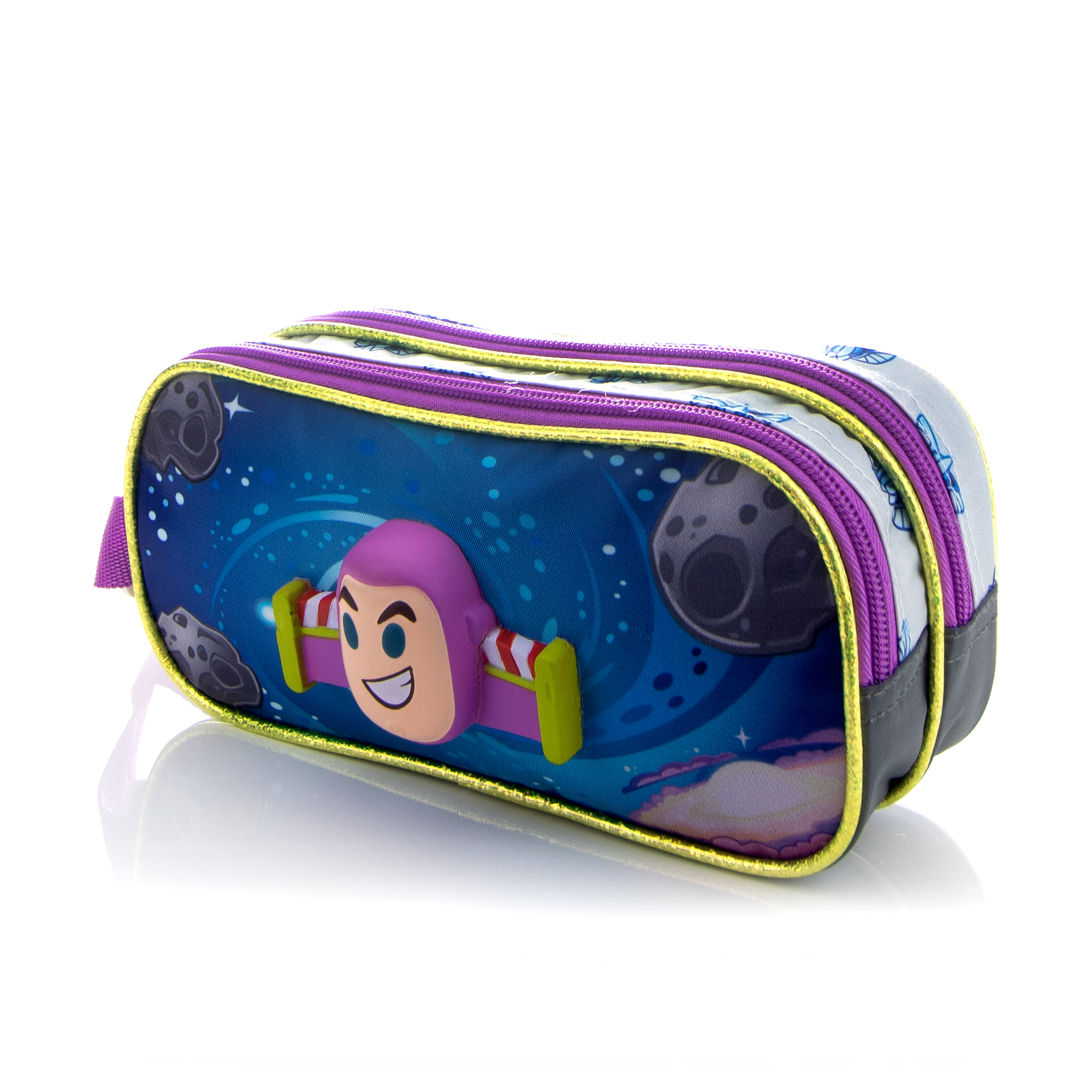Lapicera Disney Emoji Buzz Lightyear Squishy