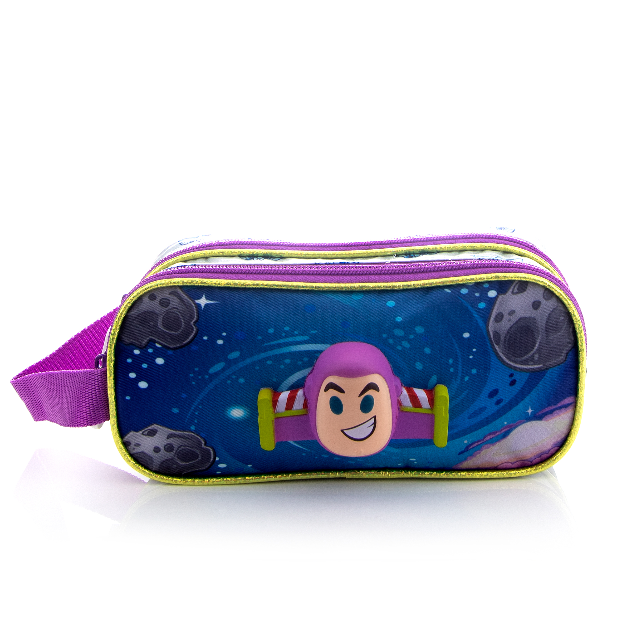 Lapicera Disney Emoji Buzz Lightyear Squishy