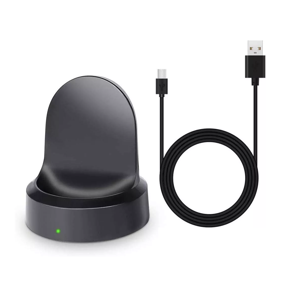 Cargador Samsung Galaxy  Negro.