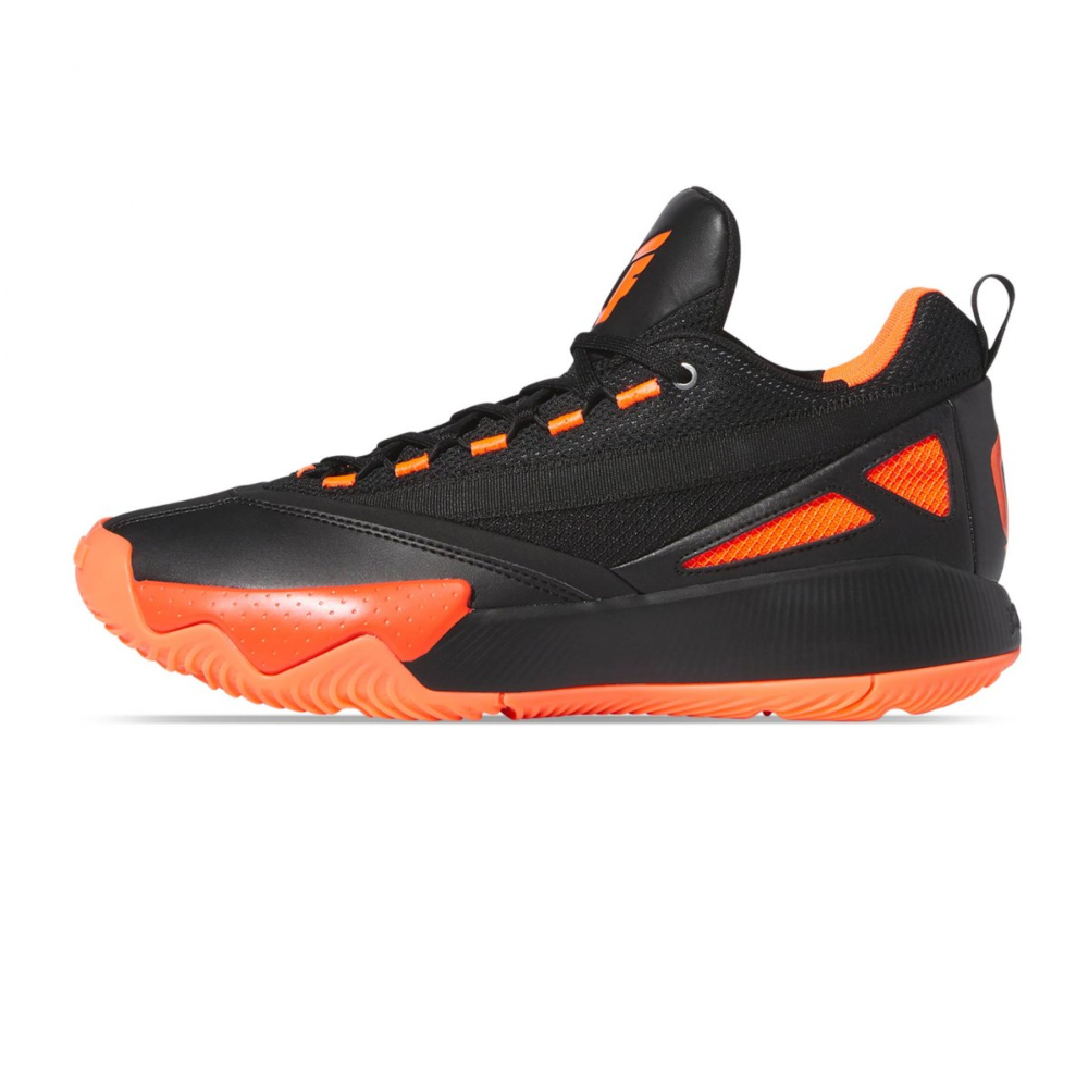 Tenis Deportivo Adidas Dame Certified 2 Negro de Hombre IE7791.