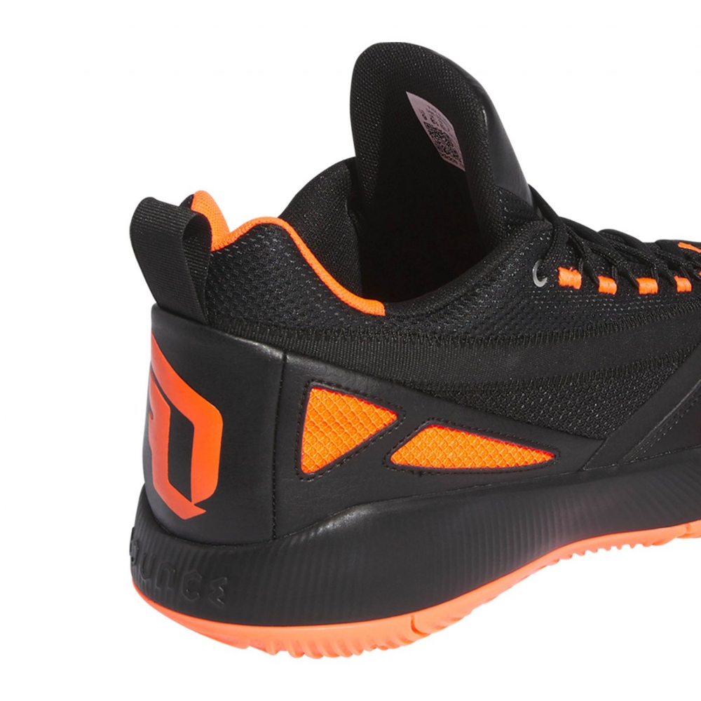 Tenis Deportivo Adidas Dame Certified 2 Negro de Hombre IE7791.