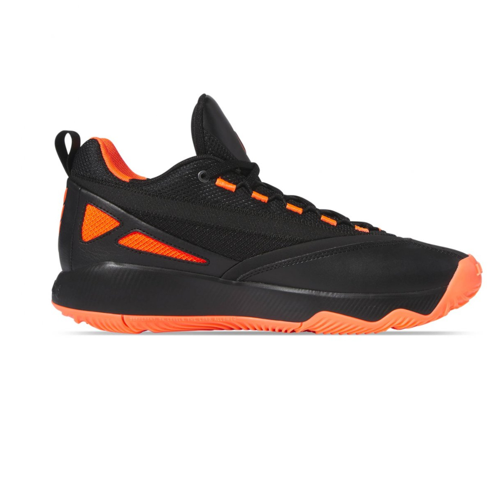 Tenis Deportivo Adidas Dame Certified 2 Negro de Hombre IE7791.