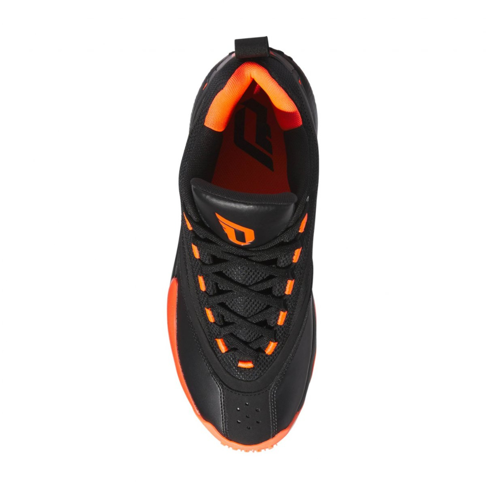 Tenis Deportivo Adidas Dame Certified 2 Negro de Hombre IE7791.