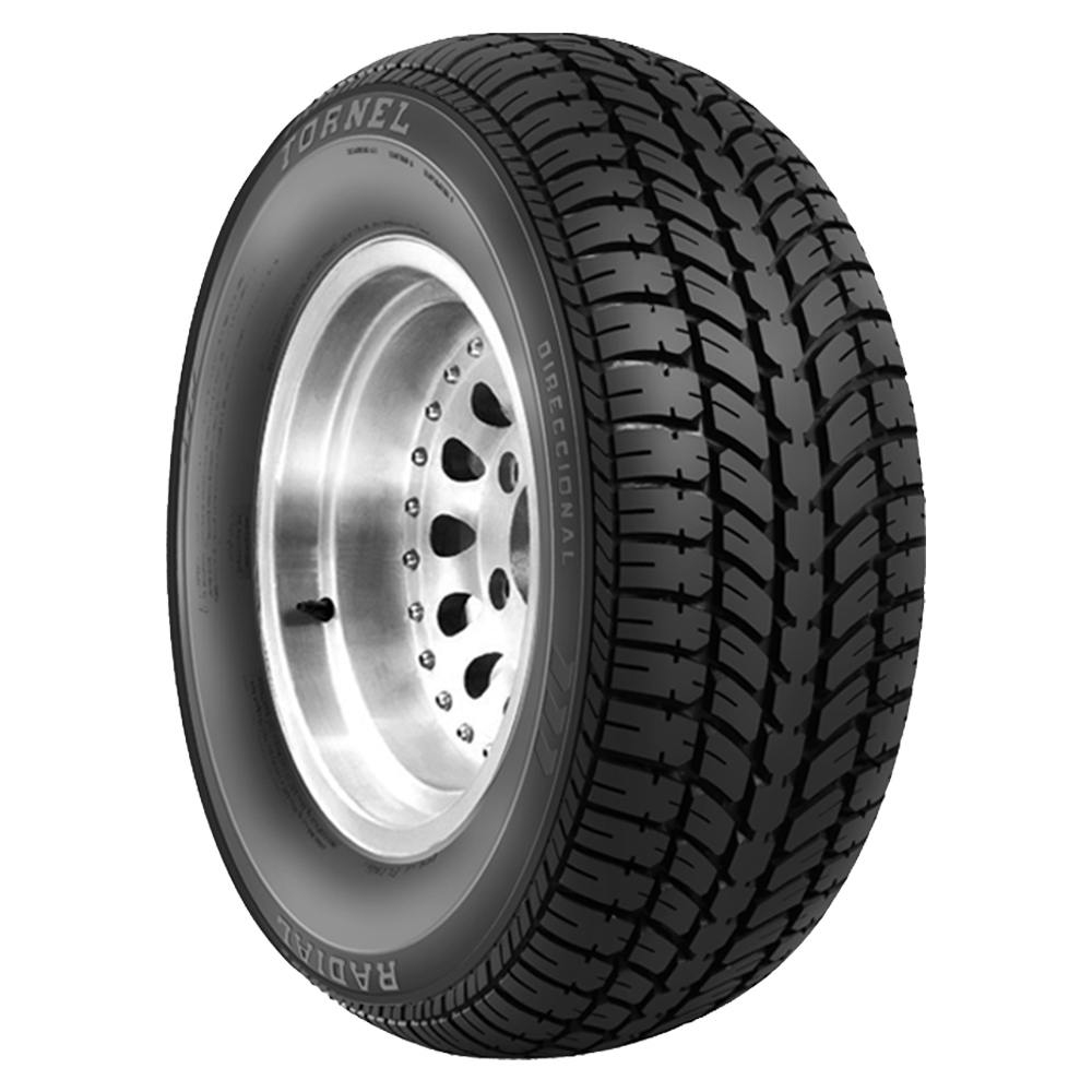 Llanta 185/60r13 Tornel Direccional 80s.