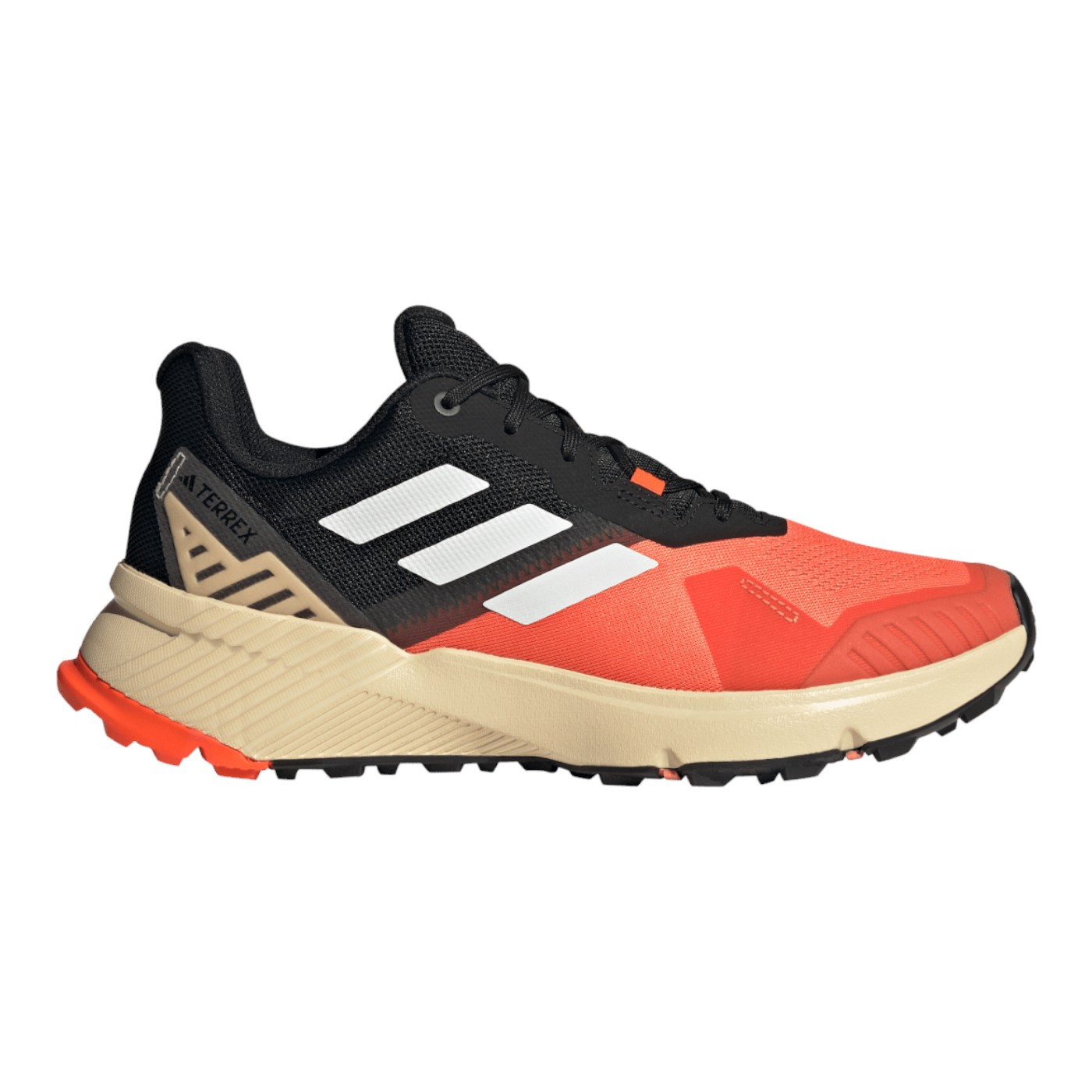 TENIS ADIDAS HOMBRE NEGRO ADIDAS TERREX SOULSTRIDE IF5011