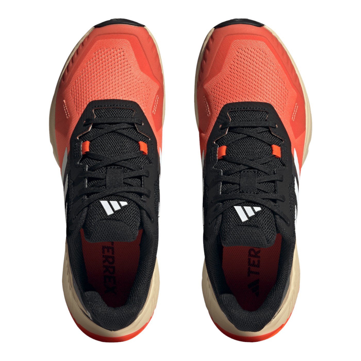 TENIS ADIDAS HOMBRE NEGRO ADIDAS TERREX SOULSTRIDE IF5011