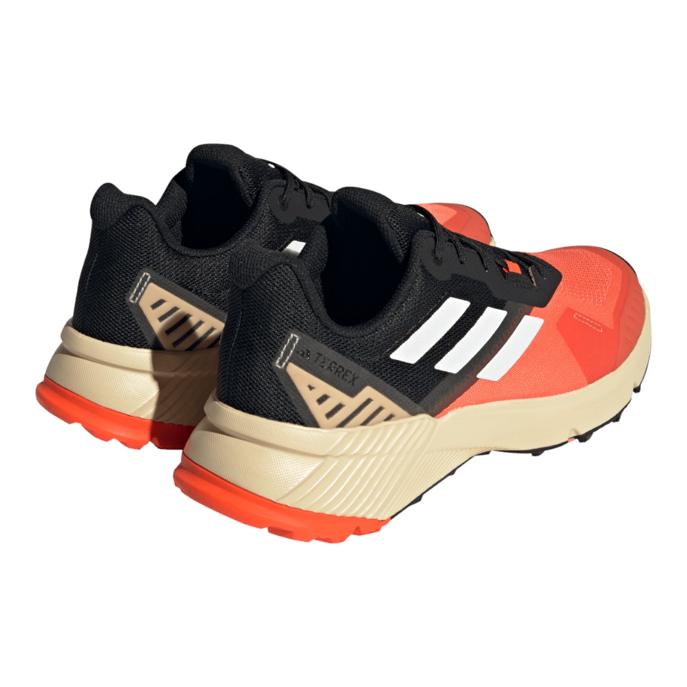 TENIS ADIDAS HOMBRE NEGRO ADIDAS TERREX SOULSTRIDE IF5011