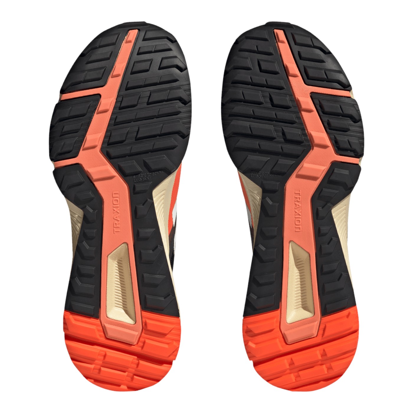 TENIS ADIDAS HOMBRE NEGRO ADIDAS TERREX SOULSTRIDE IF5011