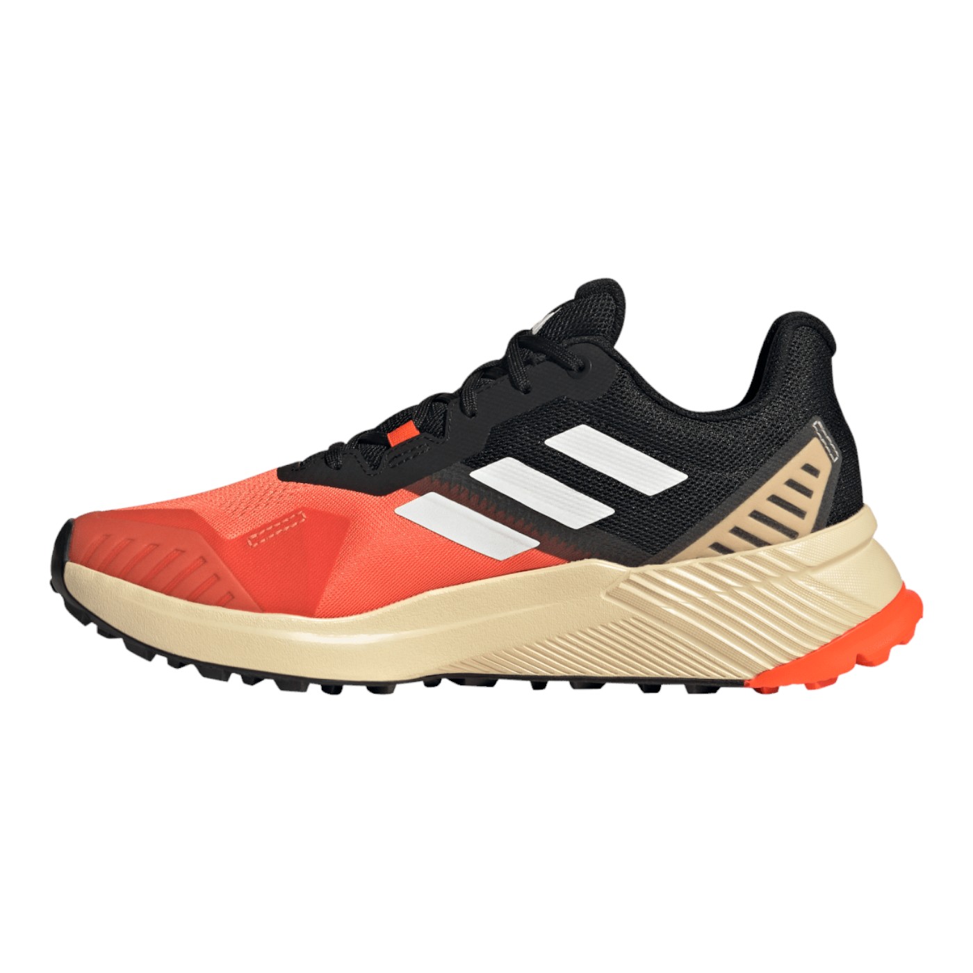 TENIS ADIDAS HOMBRE NEGRO ADIDAS TERREX SOULSTRIDE IF5011