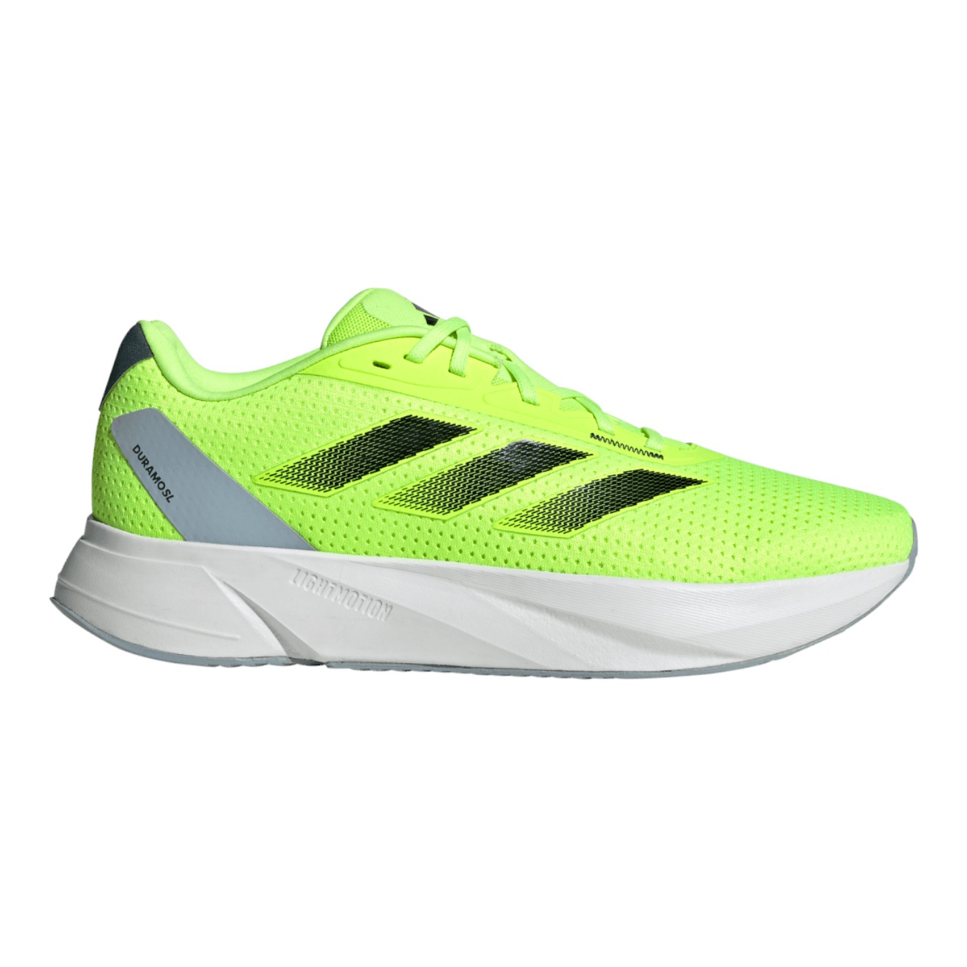 TENIS ADIDAS HOMBRE VERDE ADIDAS DURAMO SL IF7256.