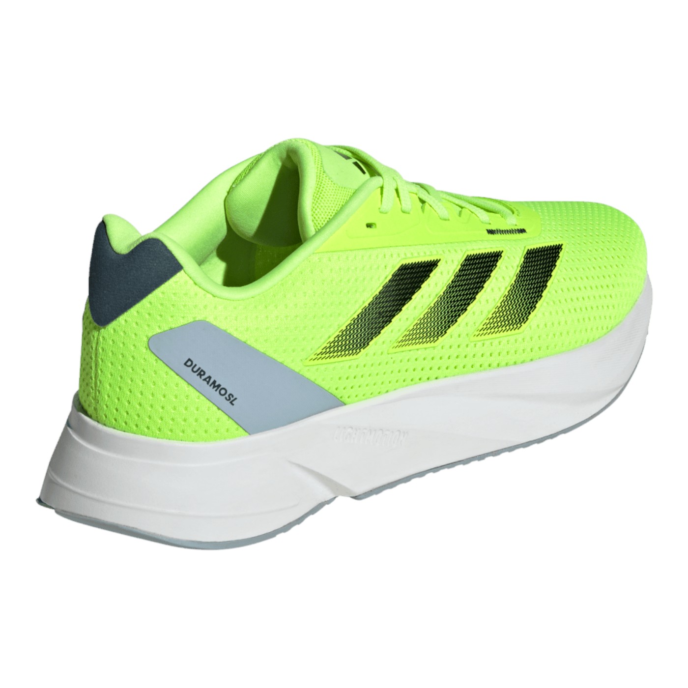 TENIS ADIDAS HOMBRE VERDE ADIDAS DURAMO SL IF7256.