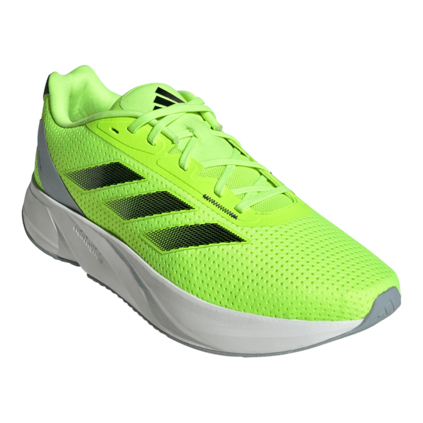 TENIS ADIDAS HOMBRE VERDE ADIDAS DURAMO SL IF7256.