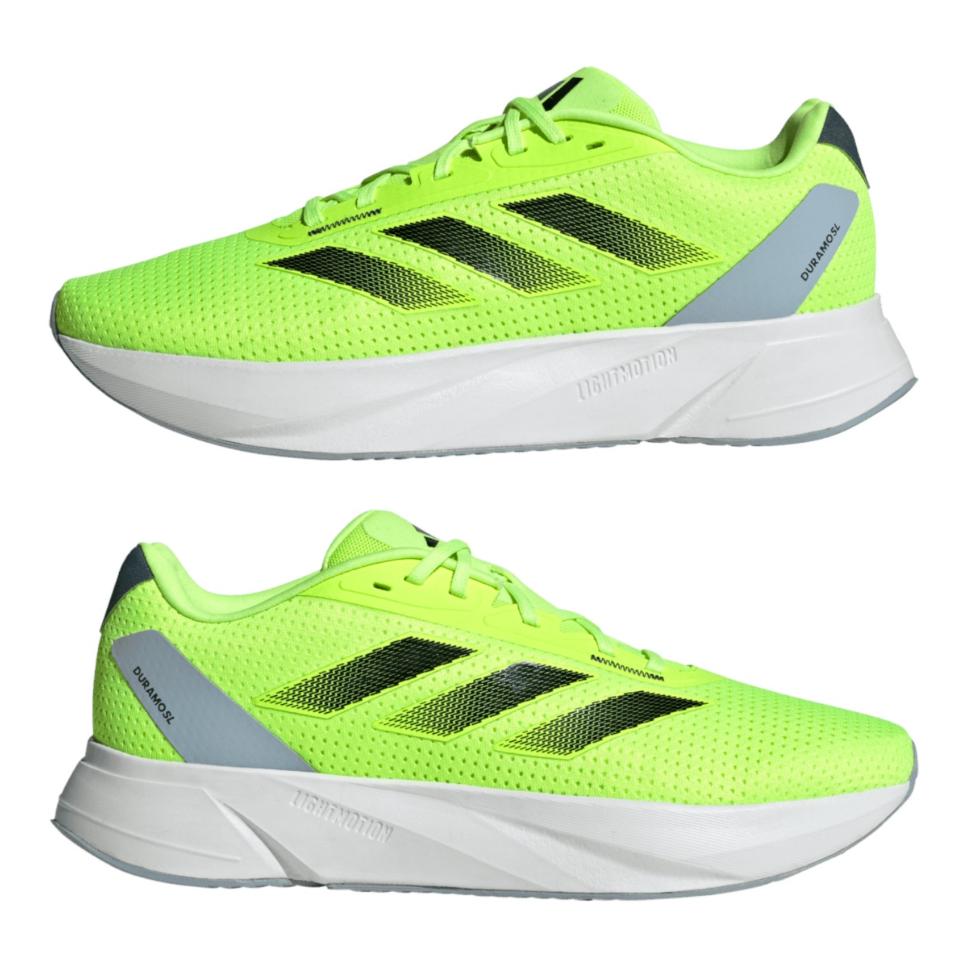 TENIS ADIDAS HOMBRE VERDE ADIDAS DURAMO SL IF7256.