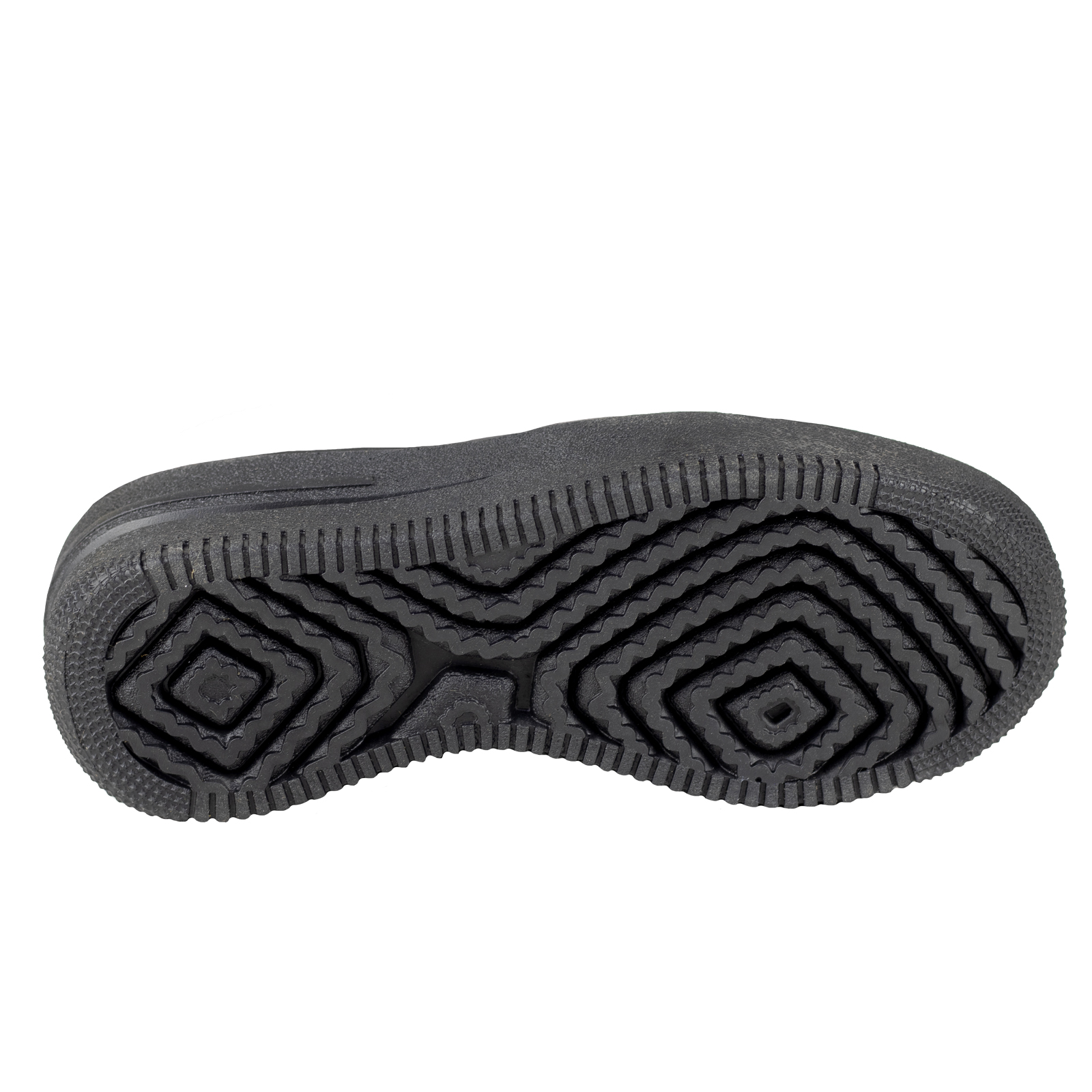 Tenis Negro Plataforma Mujer Shadow 2084 Suela Gruesa +5cm.