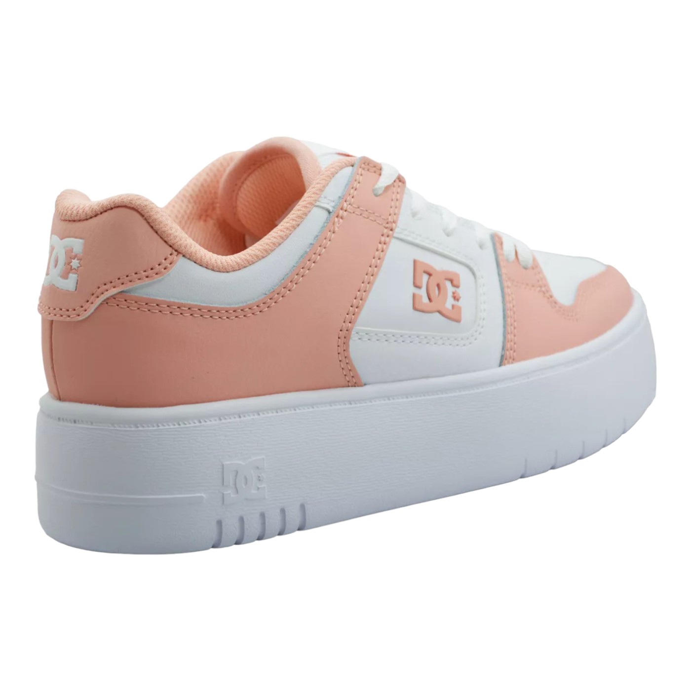 TENIS DC SHOES MUJER ROSA DC SHOES MANTECA 4 ADJS100156LPC.