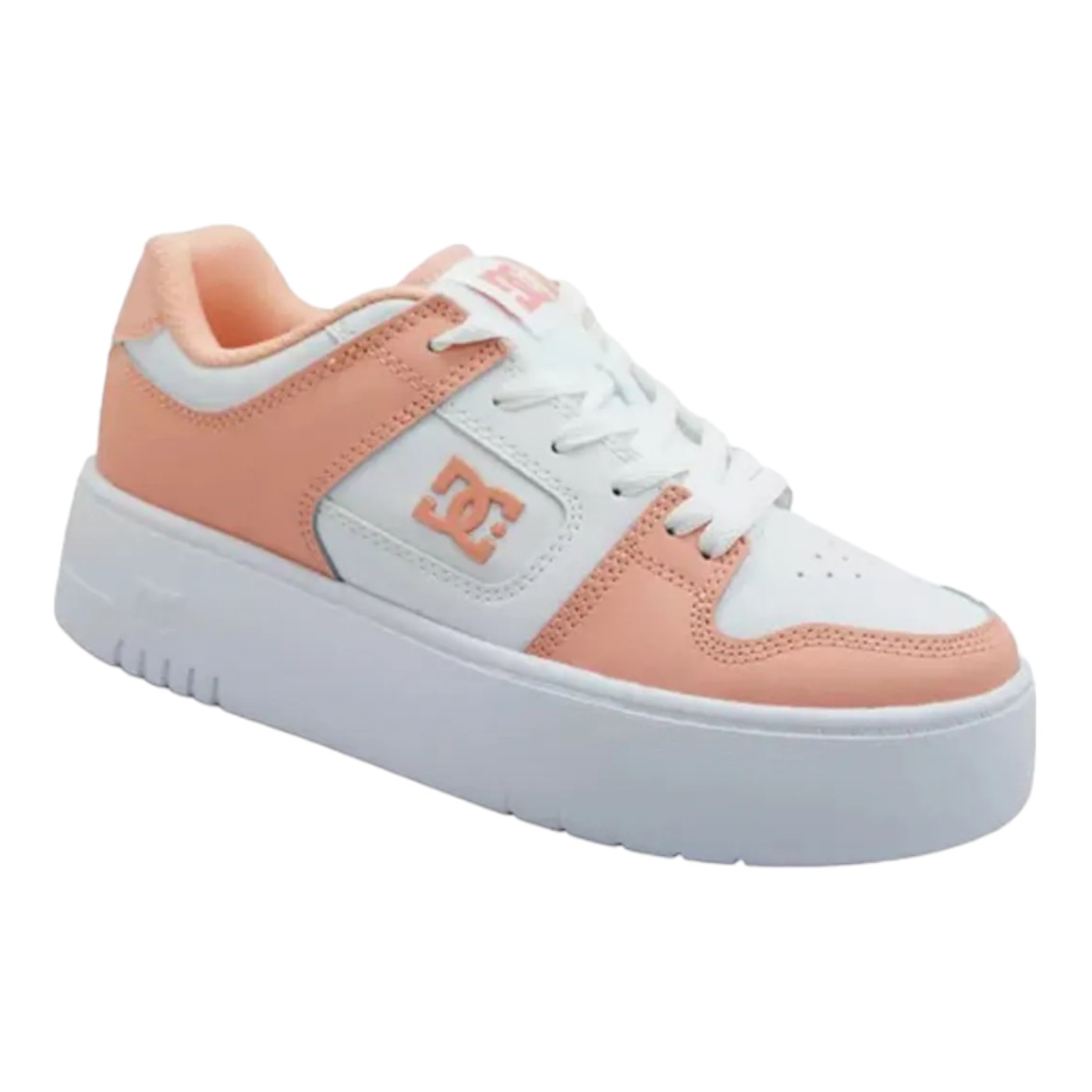 TENIS DC SHOES MUJER ROSA DC SHOES MANTECA 4 ADJS100156LPC.