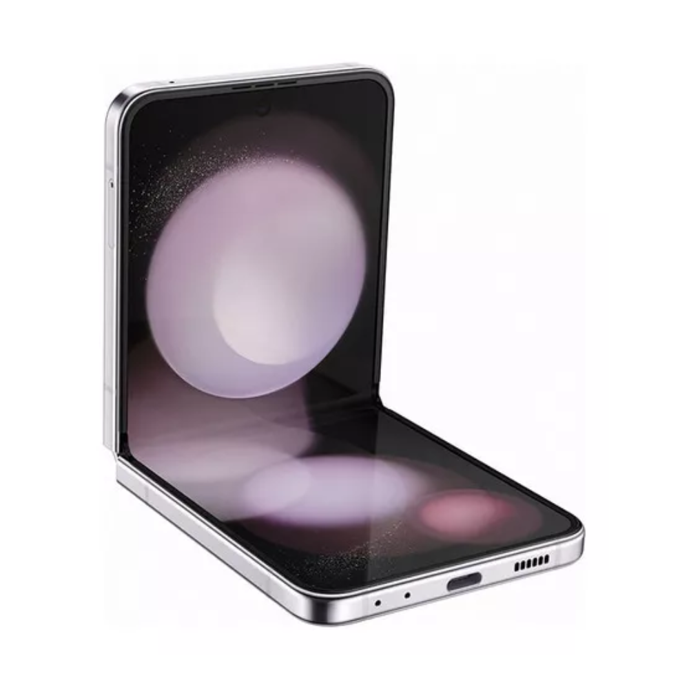 Samsung Galaxy Z Flip 5 256GB 8GB RAM 3700 mAh Lavanda.