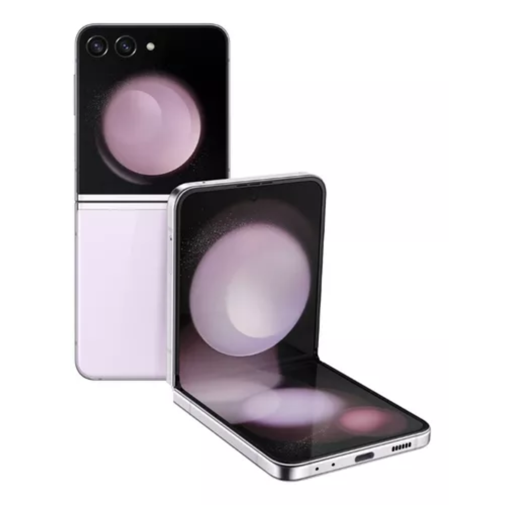 Samsung Galaxy Z Flip 5 256GB 8GB RAM 3700 mAh Lavanda.