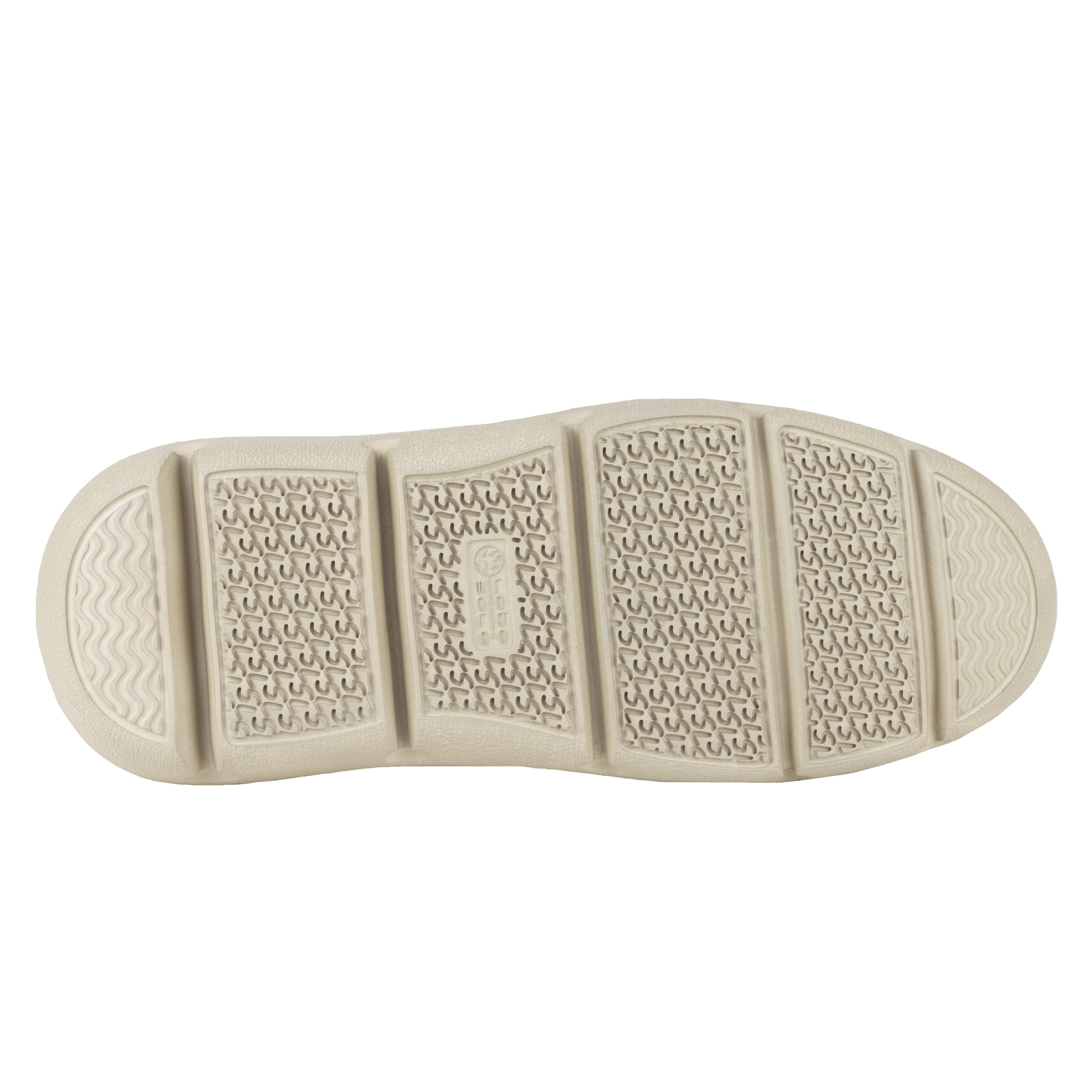 Zapato Choclo Para Hombre Lobo Solo 9003 Camel Suela Gruesa.