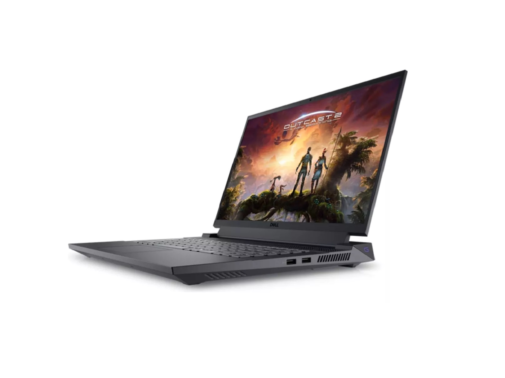 Laptop Gamer Dell G16 7630 Pantalla 16 Pulgadas QHD+, Procesador Intel Core i9-13900HX 16 Gb Ram 1 Tb Ssd Tarjeta Gráfica RTX4060, Windows 11 Color Metallic Nightshade